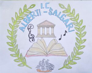 Logo IC Alberti-Salgari