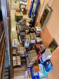 Raccolta per l'Ucraina