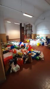 Raccolta per l'Ucraina